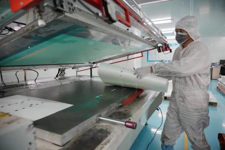 瑞捷新材料 以創(chuàng)新驅動未來，全球獨家掌握三類擴散板量產技術的電子材料先鋒