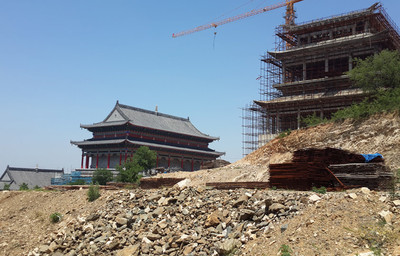 古寺新工 文物保護視角下的寺院建筑工程勘察要點與實踐