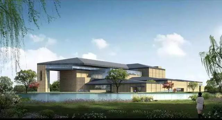 甘肅省簡牘博物館正式開建，文物保護(hù)工程全面啟動(dòng)勘察